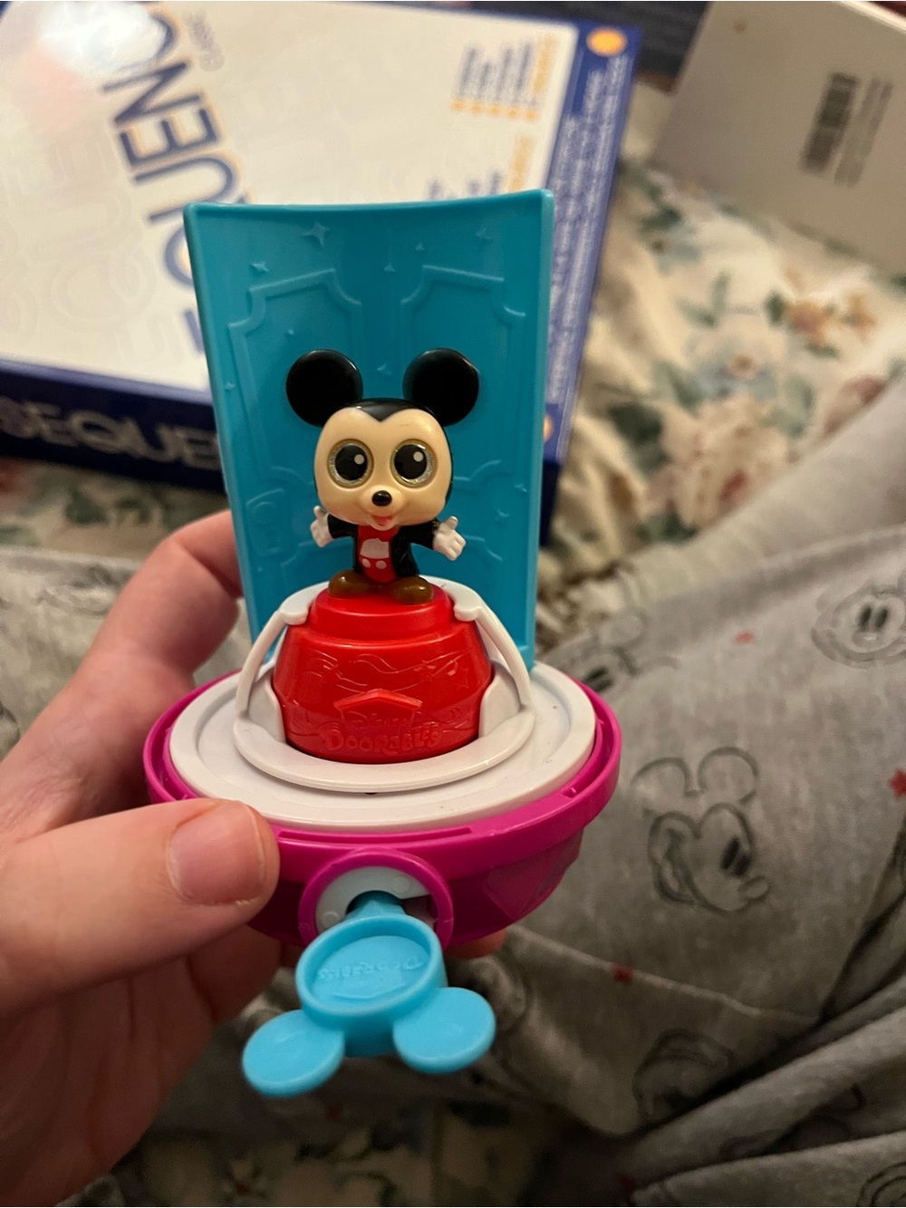 Disney Doorables Motion Mickey Mouse